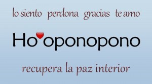 ho'oponopono ho'oponopono